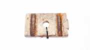 Halter Halterung Halteplatte Blattfeder Opel Movano A 1998 - 2010 Gebraucht,