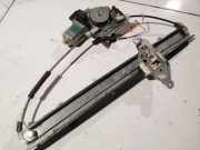 Fensterheber - Vorne Rechts Nissan Tiida C11 2004 - 2012 Gebraucht,
