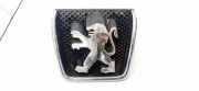 Emblem Peugeot 307, 2005.06 - 2008.06 9634014777, 9634014777