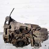 Schaltgetriebe Audi 80, B3 1986.06 - 1991.09 akm,
