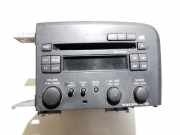 Radio Volvo S80, 1998.05 - 2004.06 9491217, 9491792