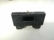 Monitor Navigations Zeit Uhr Peugeot 206, 1998.08 - 2002.07 Gebraucht,