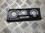 Bedienelement für Klimaanlage Skoda Fabia, II 5J 2007.01 - 2010.06 5j0820075a,