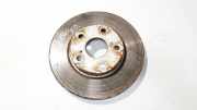 Bremsscheibe Toyota Auris, II E18 2012.10 - 2015.06 ventiliuojamas,