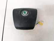 Airbag Fahrer Skoda Octavia, II 2004.02 - 2009.03 1z0880201am3x1, 61664050f