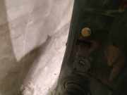 Türfangband Türbremse Türstopper - Vorne Linke Seat Alhambra, 1996.08 - 2000.05 Gebraucht,