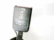 Gurtschloss - Vorne Linke Peugeot 407, 2004.05 - 2010.12 Gebraucht,