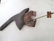 Handbremshebel Mazda 6, 2002.06 - 2007.08 Gebraucht ,