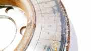 Bremsscheibe Hinterachse Volkswagen Bora, 1998.01 - 2005.12 neventiliuojamas, AHF