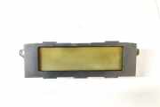 Monitor Navigations Zeit Uhr Citroen C5, I 2004.08 - 2008.02 facelift 9657882880,1024777-09