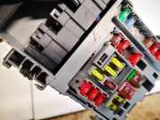 Sicherungskasten Opel Astra, J 2009.12 - 2015.06 13222786,