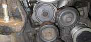 Spannrolle Honda Accord, 2003.02 - 2005.09 Gebraucht,