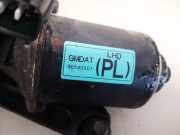 Wischermotor vorne Chevrolet Kalos, 2005.03 - 2011.05 96540501,