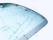 Seitenfenster Seitenscheibe - Volkswagen Sharan, 7M 1995.09 - 2000.04 Gebraucht,