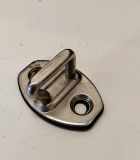 Türfanghaken Fanghaken Schliessbügel - Vorne Seat Leon, II 2005.05 - 2012.06 3C0837033B,3C0 837 033 B 3C0 837 033B 3C0837033B
