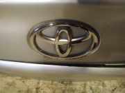 Emblem Toyota Avensis, II 2006.03 - 2008.12 facelift Gebraucht,