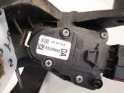 Pedalwerk Opel Meriva, A 2002.12 - 2006.01 93335443da, 93335443 6pv008110-02