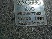 Gurtschloss - Hinten Rechts Volkswagen Passat, B5 1996.08 - 2000.11 3B0857740,3B0857740 12 06 1997 12061997 ADR