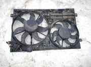 Kühlerlüfter Lüftermotor Volkswagen Passat, B6 2005.08 - 2010.11 1k0121205, 1k0121207a BMP