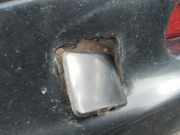 Abdeckung Abschlepphaken - Hinten Peugeot 206, 2002.07 - 2009.01 facelift Gebraucht,