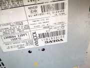 Radio Volvo V50, 2004.04 - 2007.05 30752578, 30752578-1