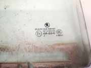 Dreieck Seitenscheibe - Hinten Linke Skoda Octavia, I 2000.11 - 2004.02 facelift as2,