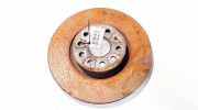 Bremsscheibe Audi TT, 2006.08 - 2014.06 ventiliuojamas,