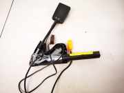 Gurtschloss - Vorne Rechts Ford Mondeo, 2000.11 - 2007.03 1s71f61208blyygz,1s71-f61208-blyygz