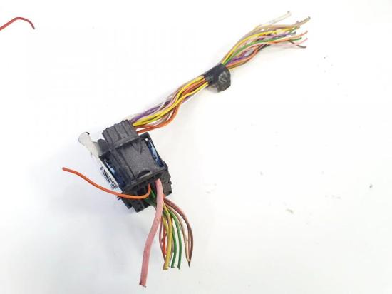 Steckverbinder Dacia Sandero, I 2008.01 - 2012.03 Gebraucht , Bild Steckverbinder Dacia Sandero, I 2008.01 - 2012.03 Gebraucht ,