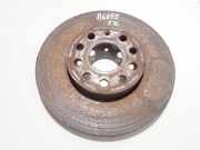 Bremsscheibe Skoda Octavia, II 2004.02 - 2009.03 ventiliuojamas,