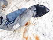 Schlauch für Luftversorgung Peugeot 307, 2000.08 - 2005.06 9641288980,