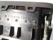 L?ftungsgitter Armaturenbrett Volkswagen Touran, 2003.01 - 2006.10 1t0819703a, AZV