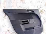 Türverkleidung - Hinten Linke Opel Astra, H 2004.03 - 2009.12 13167260,13167260