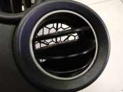 Lüftungsgitter Armaturenbrett Mitsubishi Colt, 2003.09 - 2008.09 Gebraucht ,