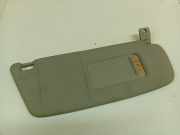 Sonnenblende Opel Meriva, A 2002.12 - 2006.01 Gebraucht,