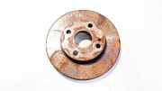 Bremsscheibe Mazda Demio, II 2000.01 - 2003.12 ventiliuojamas,