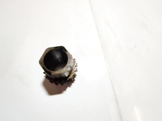 Riemenscheibe Kurbelwelle Opel Zafira, A 1999.04 - 2003.11 Gebraucht, Bild Riemenscheibe Kurbelwelle Opel Zafira, A 1999.04 - 2003.11 Gebraucht,