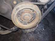 Riemenscheibe Kurbelwelle Citroen C2, II 2006.06 - 2009.12 facelift Gebraucht,