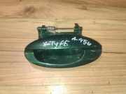 T?rgriff T?raussengriff - Hinten Linke Jaguar X-Type, 2001.06 - 2007.11 1X4322805AFW,