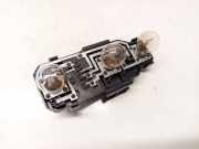 Lampenträger Heckleuchte - Hinten Audi A6, C5 2001.08 - 2005.01 facelift bl3158b,