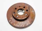 Bremsscheibe Opel Combo B 1994 - 2001 ventiliuojamas,