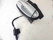 Türgriff Türaussengriff - Hinten Linke BMW 7-Series, E65 E66 E67 E68 2001.11 - 2008.06 70137031,