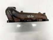 Abgaskrümmer Toyota Previa, 2000.02 - 2006.01 Gebraucht ,
