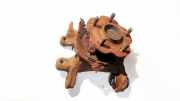 Radnabe Achsschenkel - Hinten Linke Toyota Avensis, III 2009.02 - 2012.06 Gebraucht,