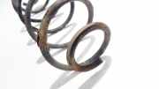 Fahrwerksfeder Hinterachse Citroen C2, I 2003.09 - 2006.06 Gebraucht,