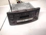 Radio Toyota Avensis, II 2003.04 - 2006.03 8612005070, 86120-05070