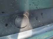 Abdeckung Abschlepphaken - Hinten Peugeot 207, 2006.02 - 2009.06 Gebraucht,