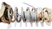 Fahrwerksfeder Hinterachse Audi 100, C4 1991.01 - 1994.06 Gebraucht,