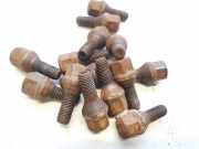 Radbolzen- Radmutter Nissan Note, 2006.03 - 2013.06 Gebraucht,