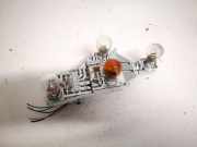 Lampenträger Heckleuchte - Hinten Skoda Octavia, II 2009.03 - 2012.06 facelift 1z9945258,